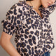 Ophelie Top - Leopard