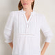 Ottilina Blouse - White