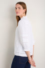 Ottilina Blouse - White