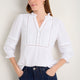 Ottilina Blouse - White