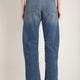 Paloma Barrel Jean - Vintage Wash