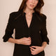 Parker Blouse - Black