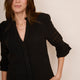 Parker Blouse - Black
