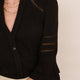 Parker Blouse - Black