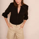 Parker Blouse - Black