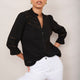 Harper Blouse - Black