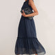 Penelope Dress - Midnight