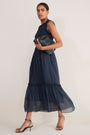 Penelope Dress - Midnight