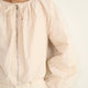Penelope Puffball Jacket - Dusky Pink