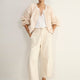 Penelope Puffball Jacket - Dusky Pink