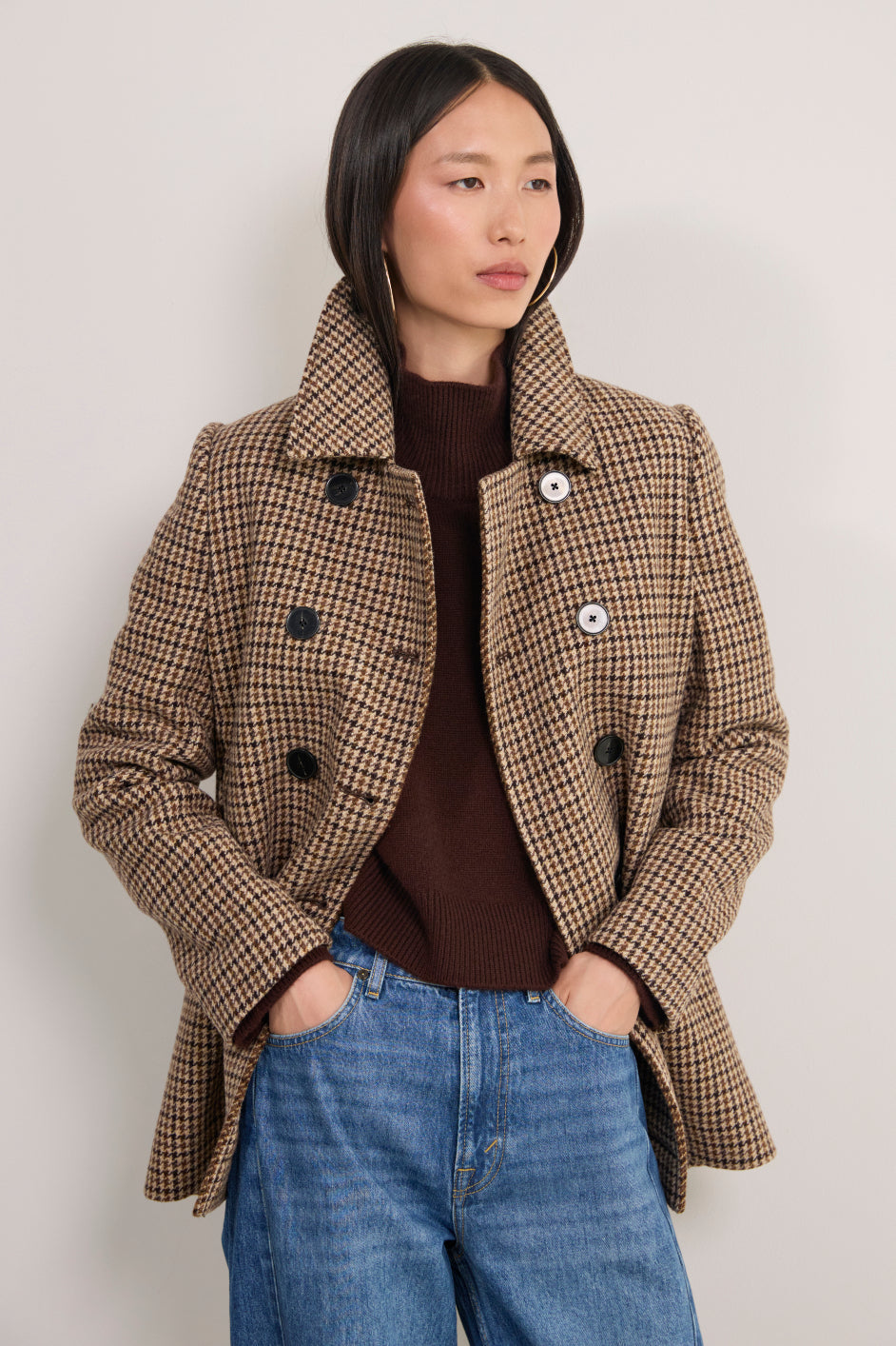 Philippa Peacoat - Check