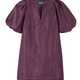 Remy Dress - Deep Fig
