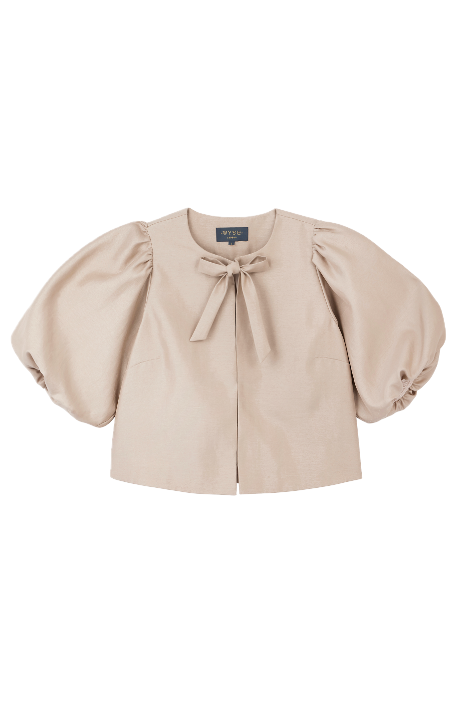 Coral Top - Champagne