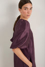 Remy Dress - Deep Fig
