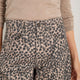 Remy Horseshoe Jean - Cheetah