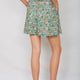 Rhiane Short - Retro Floral