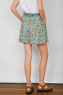 Rhiane Short - Retro Floral