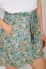 Rhiane Short - Retro Floral