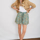 Rhiane Short - Retro Floral