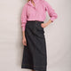 Rosalie Skirt - Denim