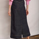 Rosalie Skirt - Denim