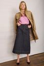 Rosalie Skirt - Denim