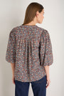 Rosalie Top - Retro Floral