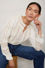 Roseanne Top - Ivory