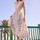 Talya Dress - Woodblock