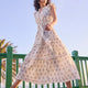 Talya Dress - Woodblock