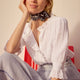 Frankie Blouse - White