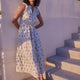 Talya Dress - Woodblock