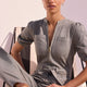 Riley Barrel Jumpsuit - Sage Green
