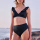 Fleury Bikini Top - Black