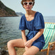 Issie Playsuit - Midnight