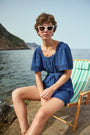 Issie Playsuit - Midnight