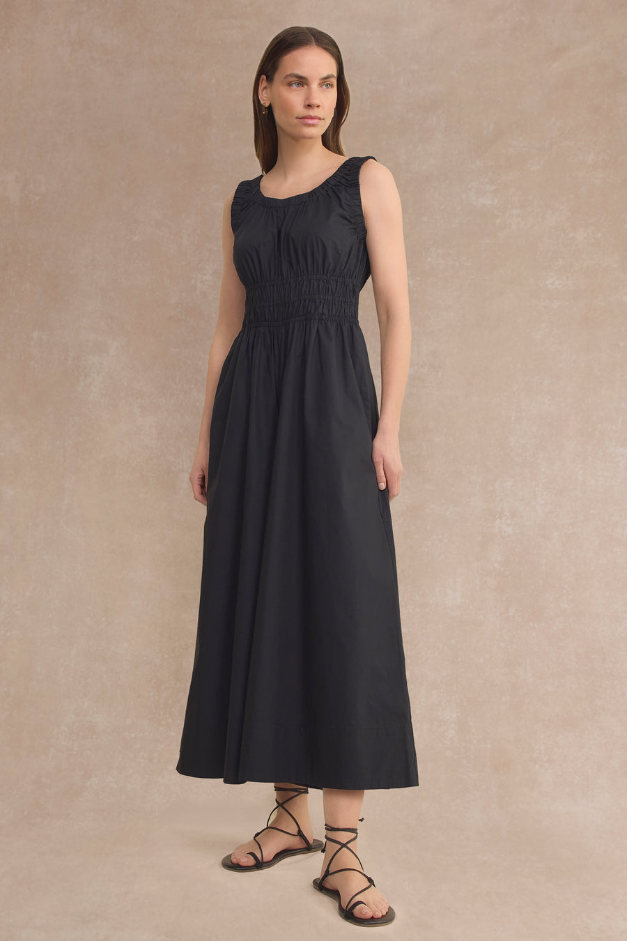 Dahlia Jumpsuit - Black