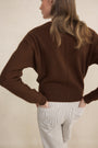 Astrid Jumper - Cocoa