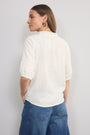 Nina Blouse - White