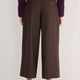 Sheila Wool Culotte - Chocolate