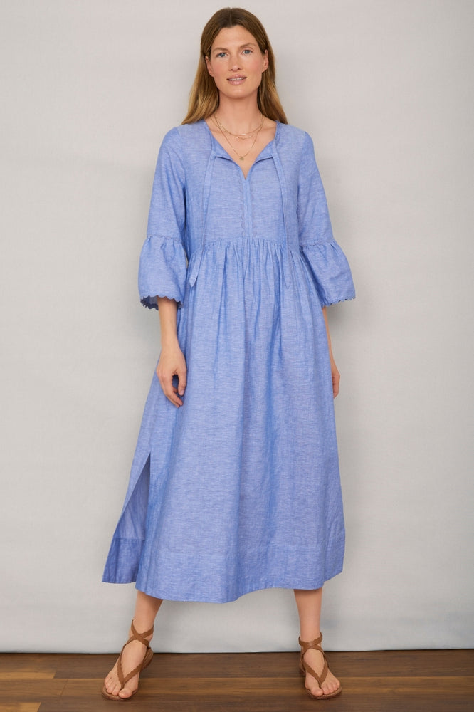 Shiloh Dress - Chambray