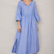Shiloh Dress - Chambray