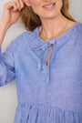 Shiloh Dress - Chambray