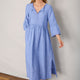 Shiloh Dress - Chambray