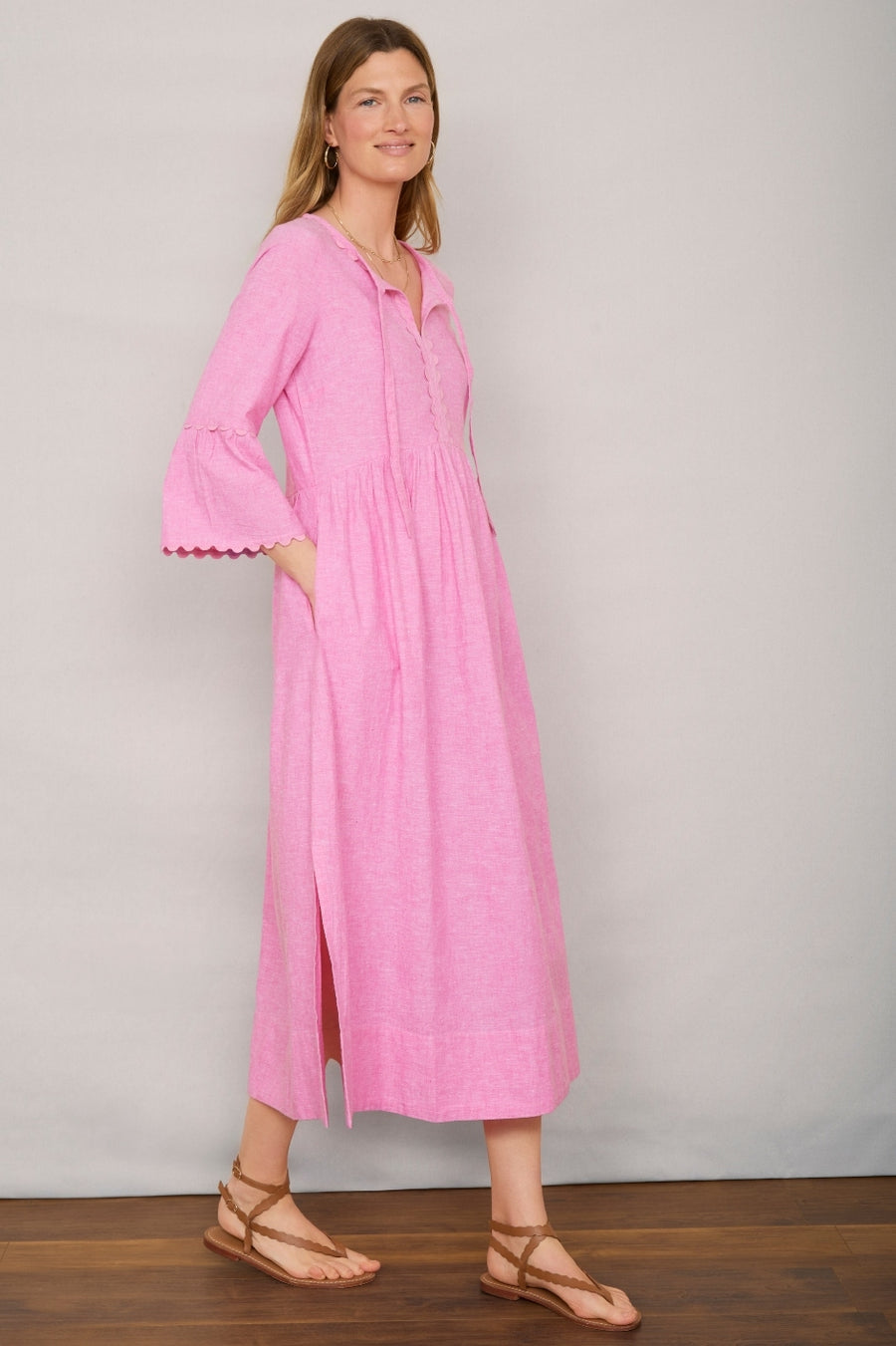 Shiloh Dress - Pink