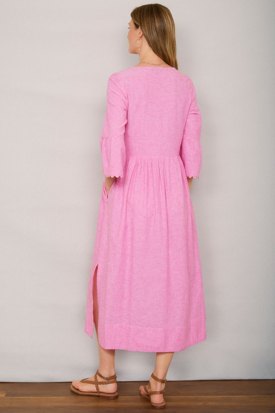 Shiloh Dress - Pink