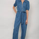Sidney Jumpsuit - Chambray