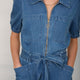 Sidney Jumpsuit - Chambray
