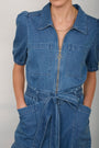 Sidney Jumpsuit - Chambray