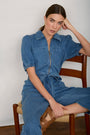 Sidney Jumpsuit - Chambray